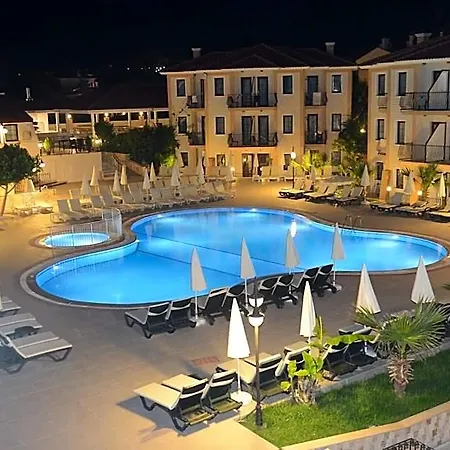 Marcan Hotel Fethiye