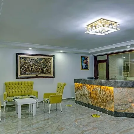 Hotel Marcan Fethiye